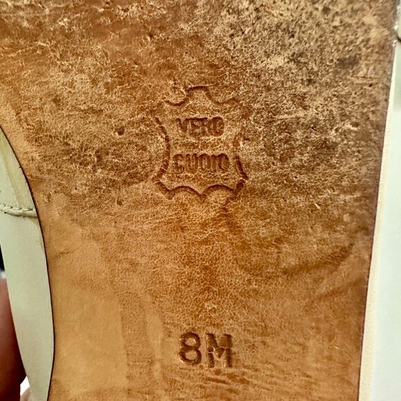 Enzo Angiolini Liberty Leather Loafers - Picture 7 of 7